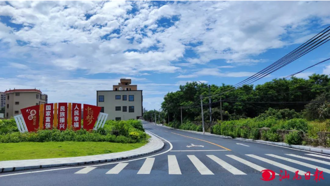颜值内涵双提升绘就圩镇新图景陆丰市湖东镇高质量推进美丽圩镇建设