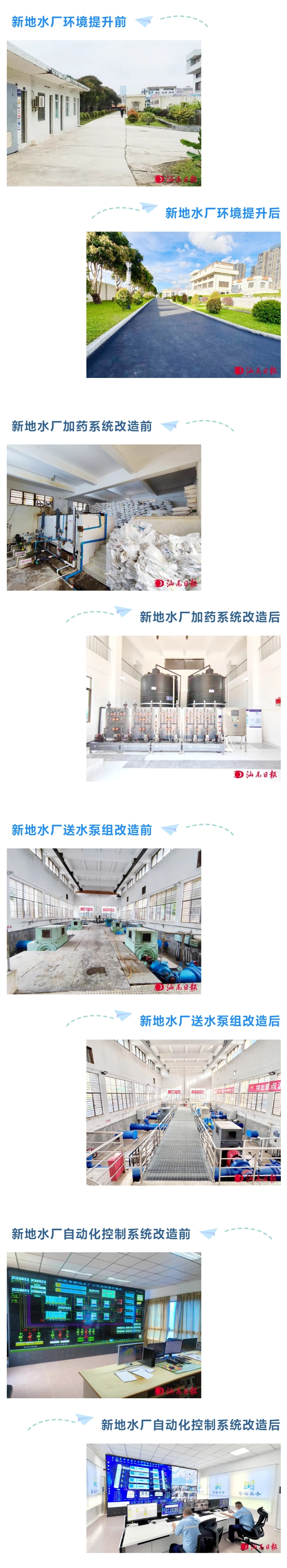 供安全水 润万家心——汕尾粤海水务践行国企社会责任助力高质量发展