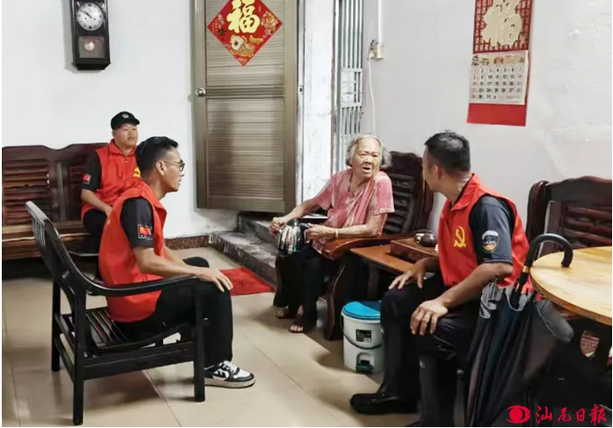 陆丰六驿村:以"百千万工程"激发动力 村集体收入过千万