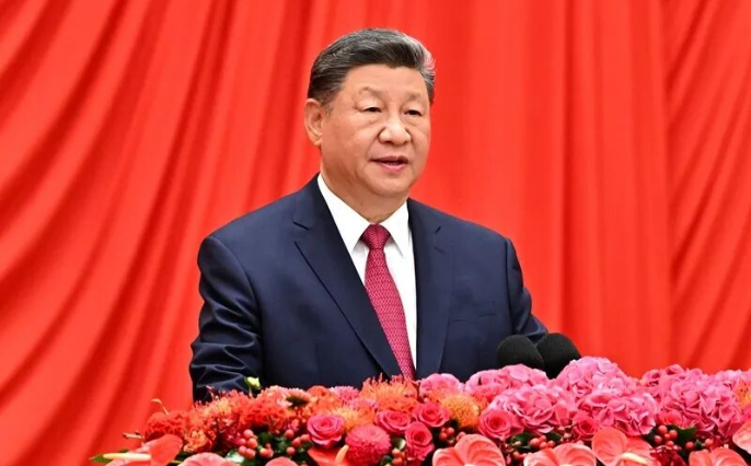 庆祝中华人民共和国成立76周年招待会在京举行 习近平发表重要讲话