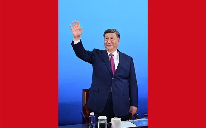 第十五届全国运动会在广东广州隆重开幕 习近平出席开幕式并宣布运动会开幕