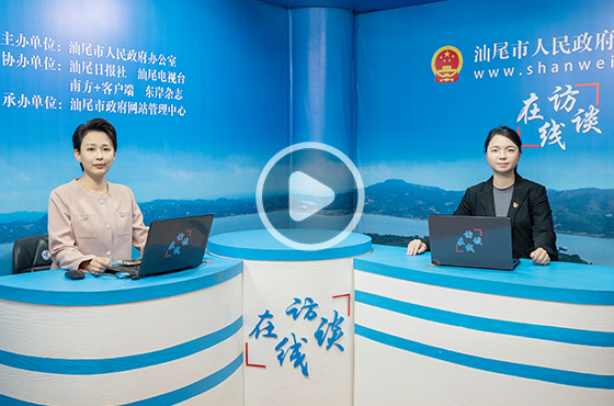 专访汕尾市城区人民政府副区长李小燕