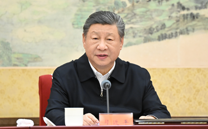 中共中央政治局召开民主生活会 习近平主持会议并发表重要讲话