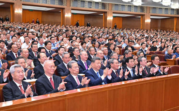 庆祝中国共产党成立105周年音乐会在京举行