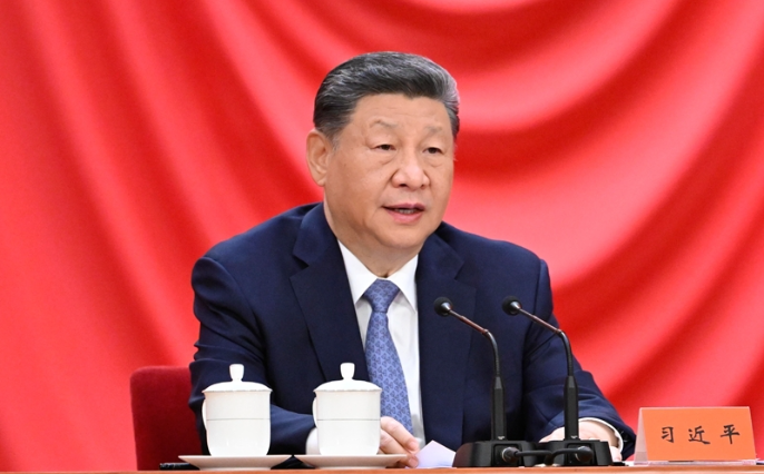 习近平出席国家科学技术奖励大会两院院士大会中国科协第十一次全国代表大会并发表重要讲话