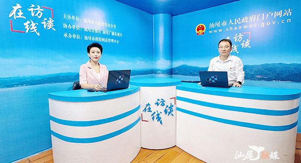 【在线访谈】锚定“西承东联桥头堡”再出发 奋力书写交通高质量发展新篇章——市交通运输局党组书记、局长肖瞻做客市政府门户网站“在线访谈”与网友互动交流