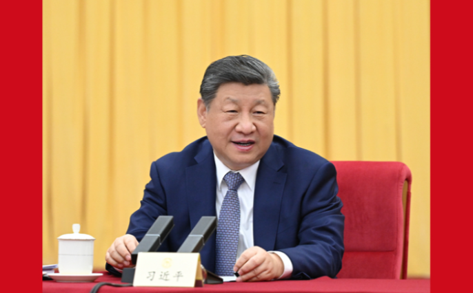 习近平：加快建设健康中国