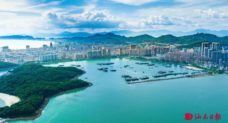 奔赴绿美汕尾感受绿野仙踪